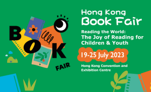 Hong Kong Book Fair 2023