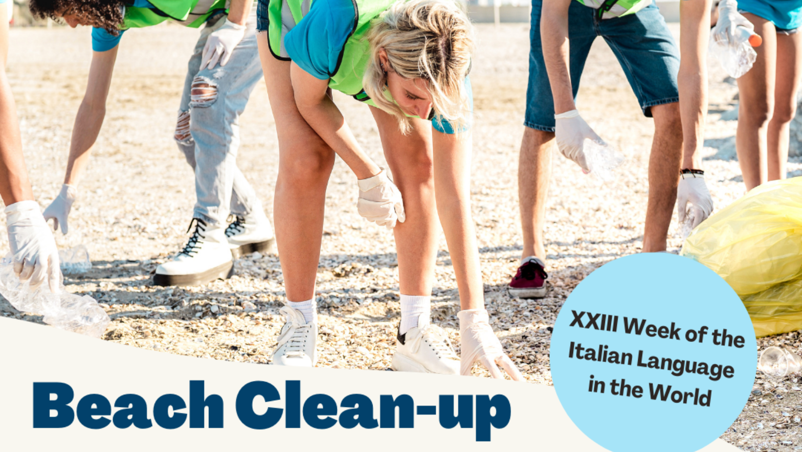 Beach Clean Up