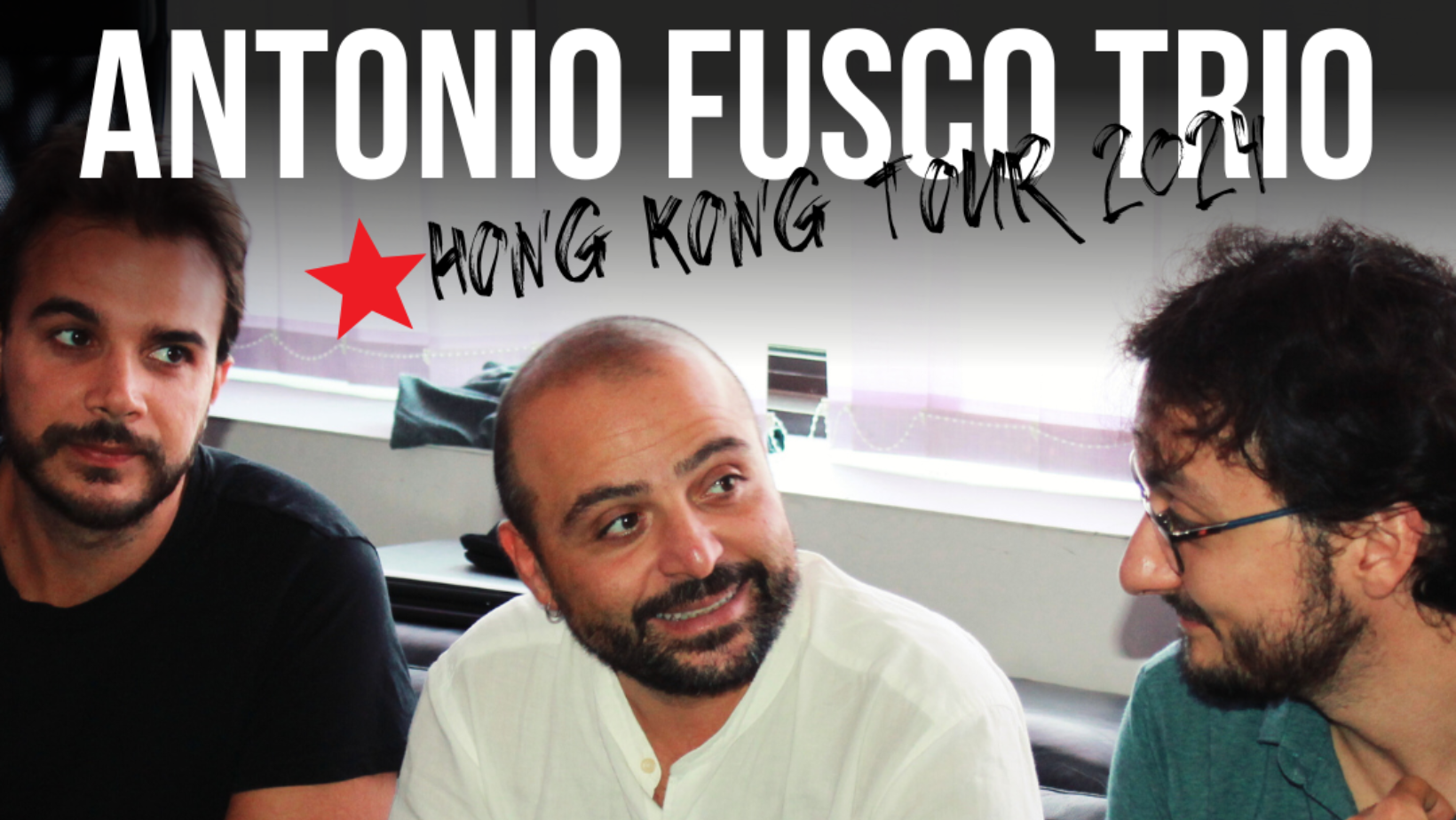 Antonio Fusco Trio – “SETE”