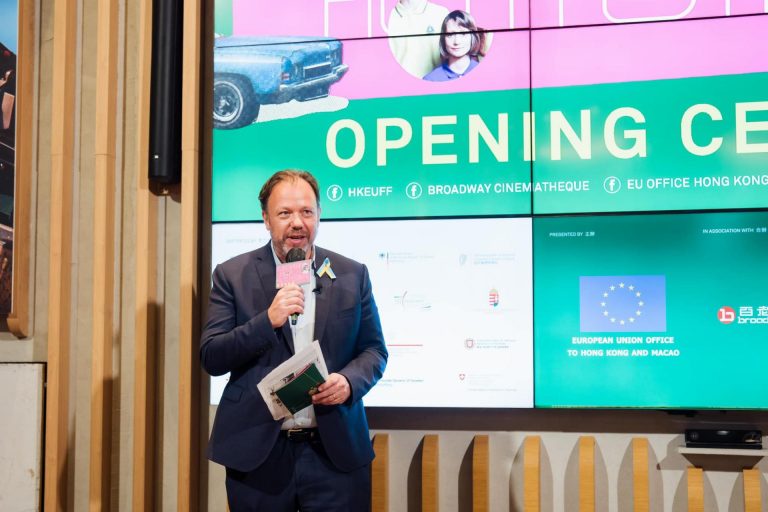 European Union Film Festival 2024 – Italian Film “La Chimera”