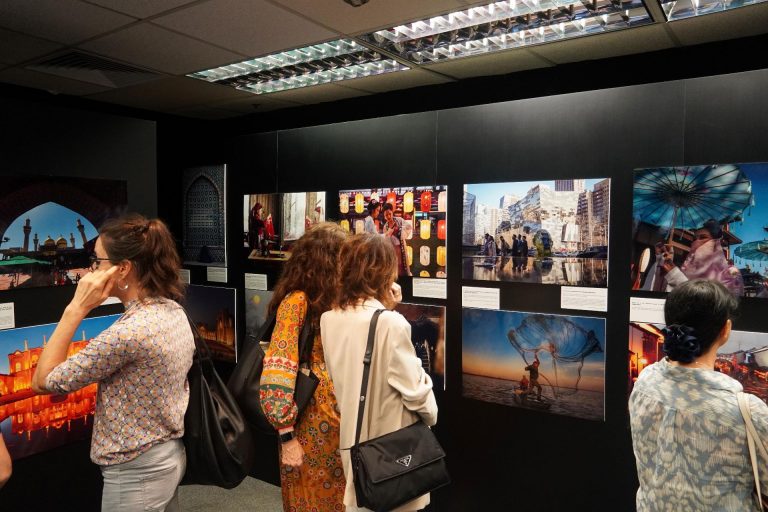 Marco Polo and His Footprints: A Photographic Exhibition