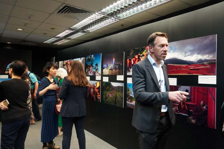Marco Polo and His Footprints: A Photographic Exhibition