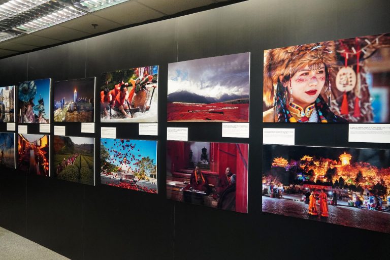 Marco Polo and His Footprints: A Photographic Exhibition