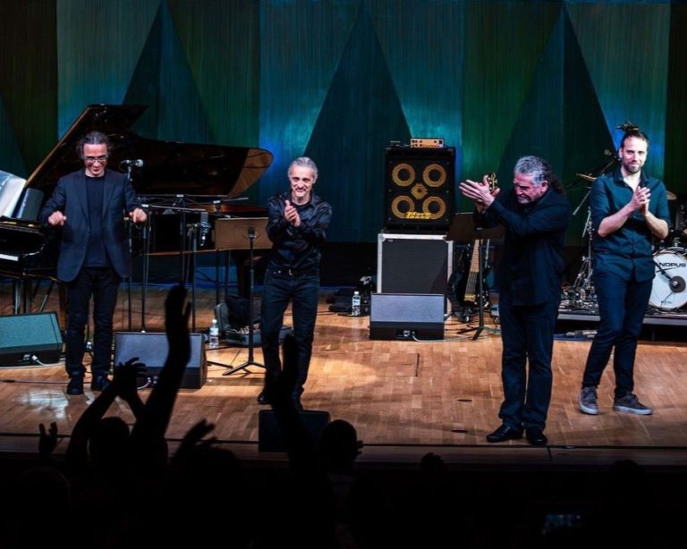 Jazz Marathon 2024: Aires Tango