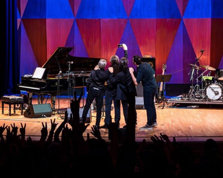 Jazz Marathon 2024: Aires Tango