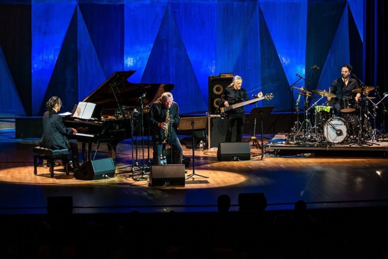 Jazz Marathon 2024: Aires Tango