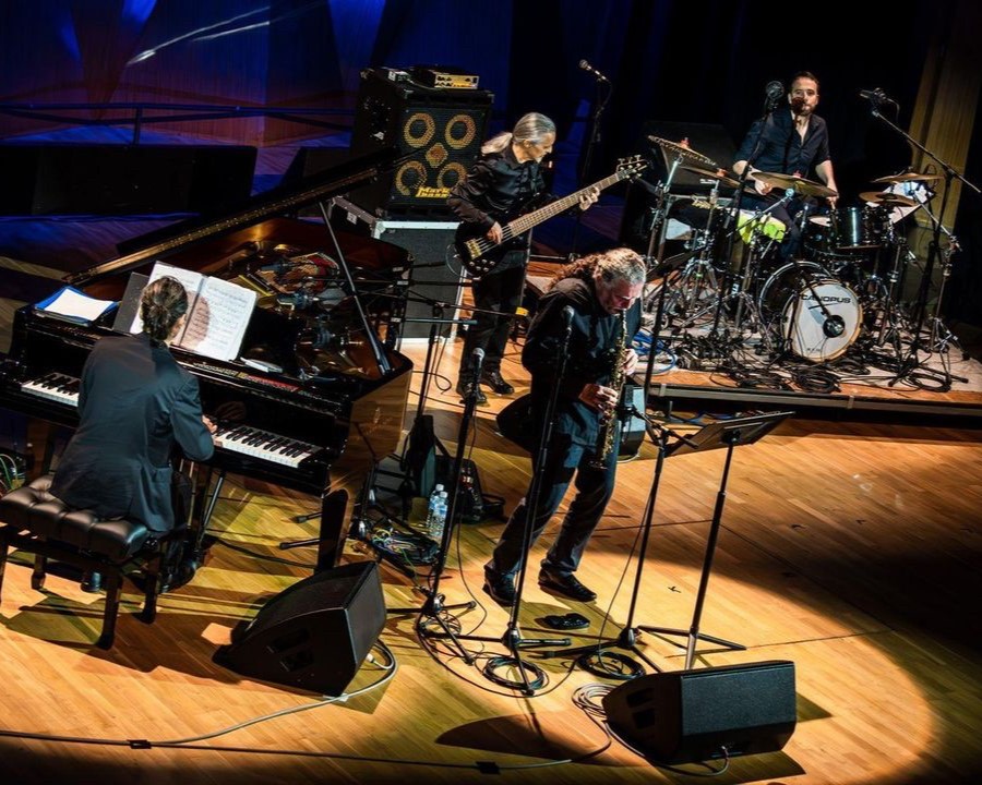 Jazz Marathon 2024: Aires Tango