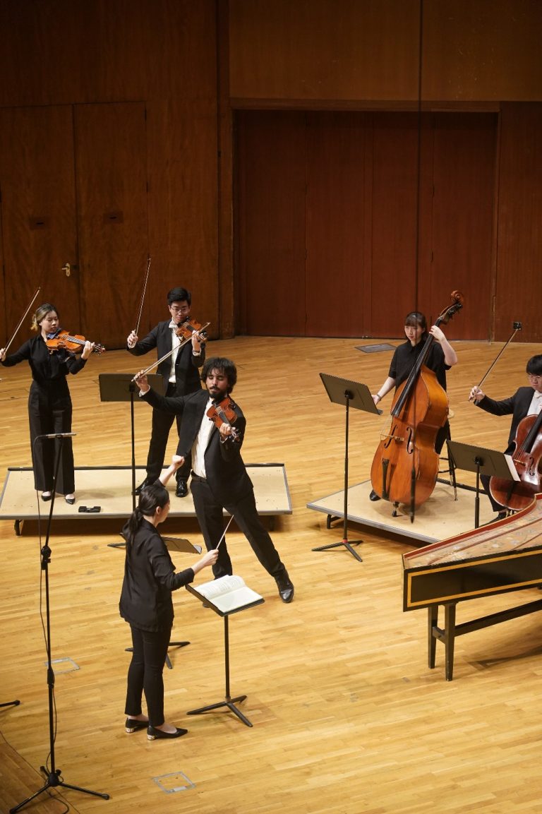 Baroque Classics: Riccardo Zamuner Plays “Four Seasons”
