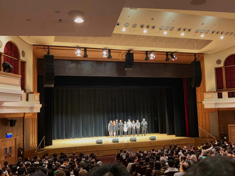 A cappella Concert: Mezzotono, Mad in Italy