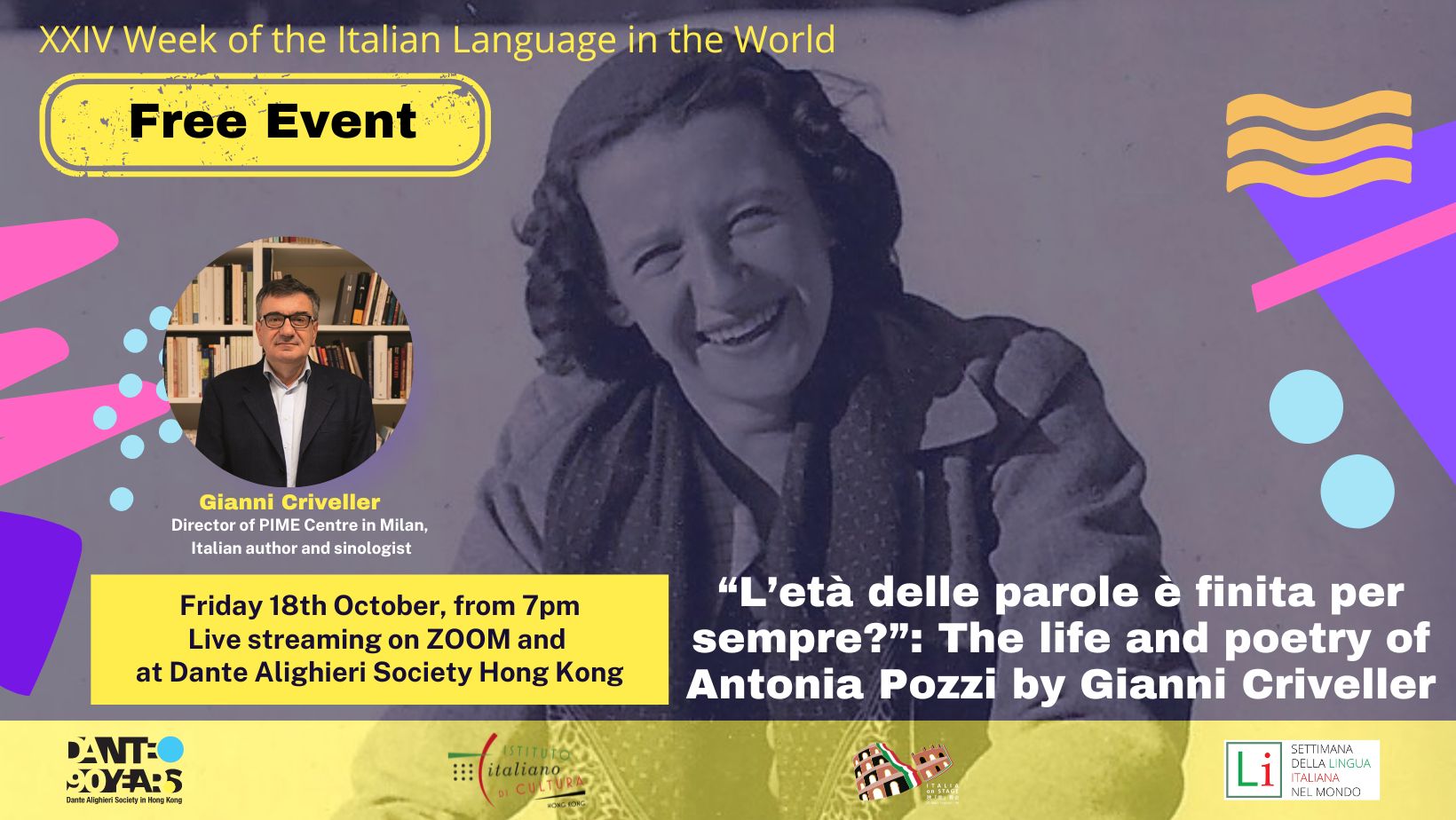 Antonia Pozzi_Banner