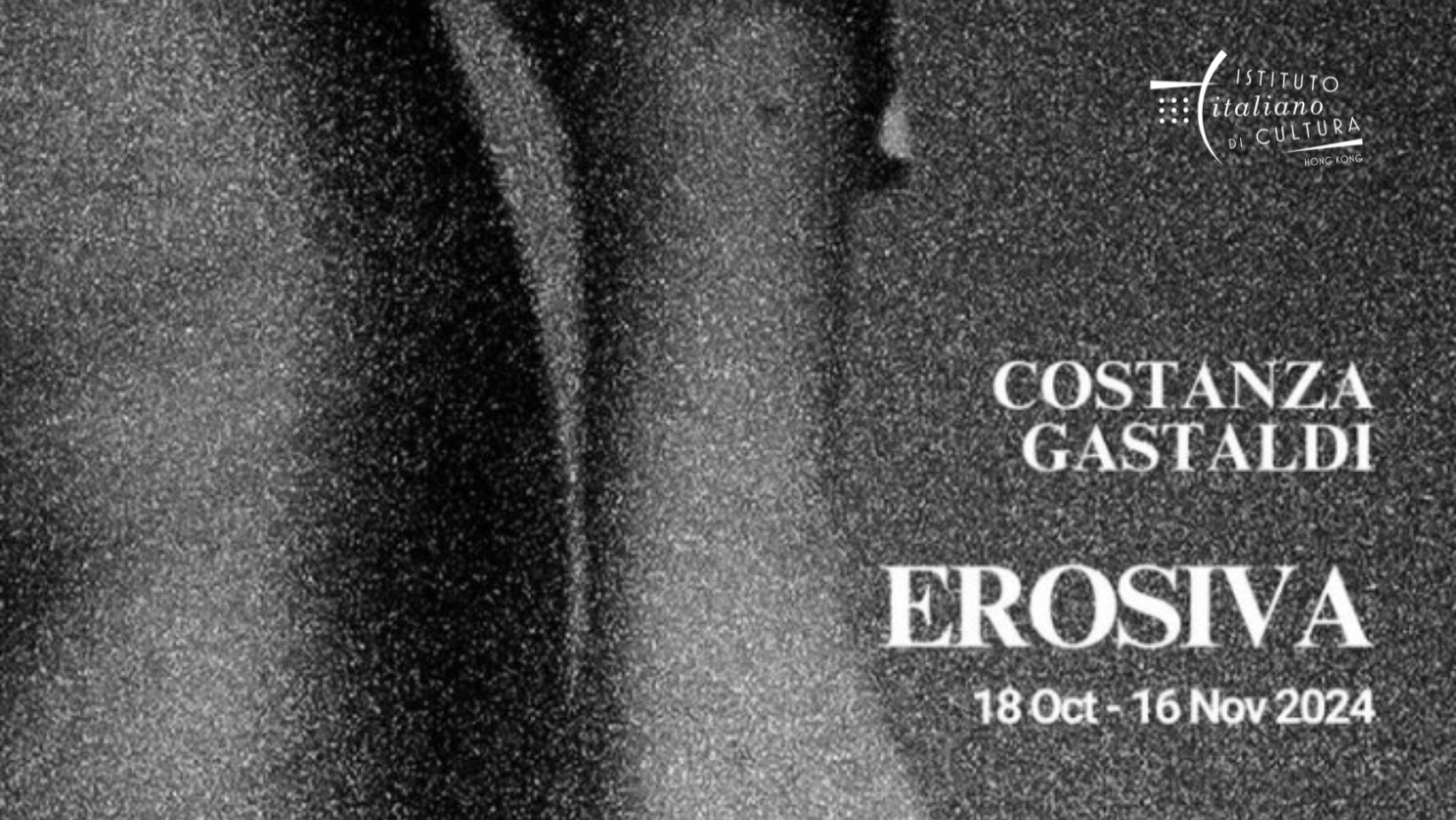 Erovisa: Solo Exhibiton of Constanza Gastaldi – FREE EVENT