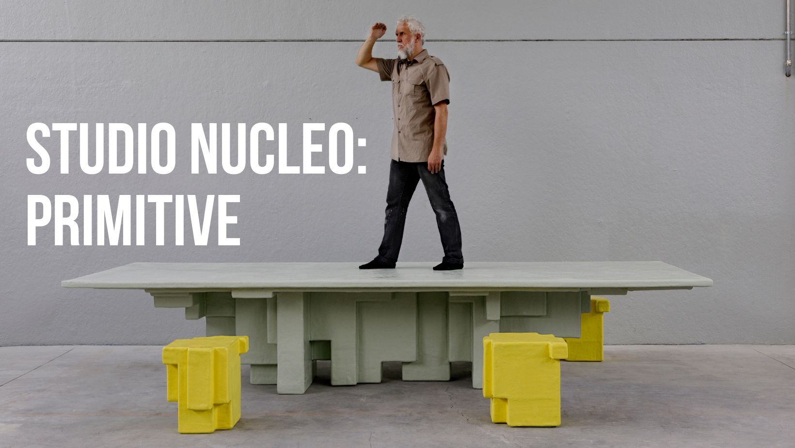 Studio Nucleo: Primitive – FREE EVENT