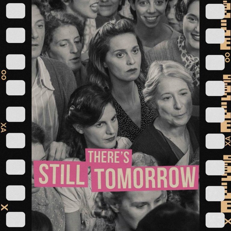 There’s Still Tomorrow