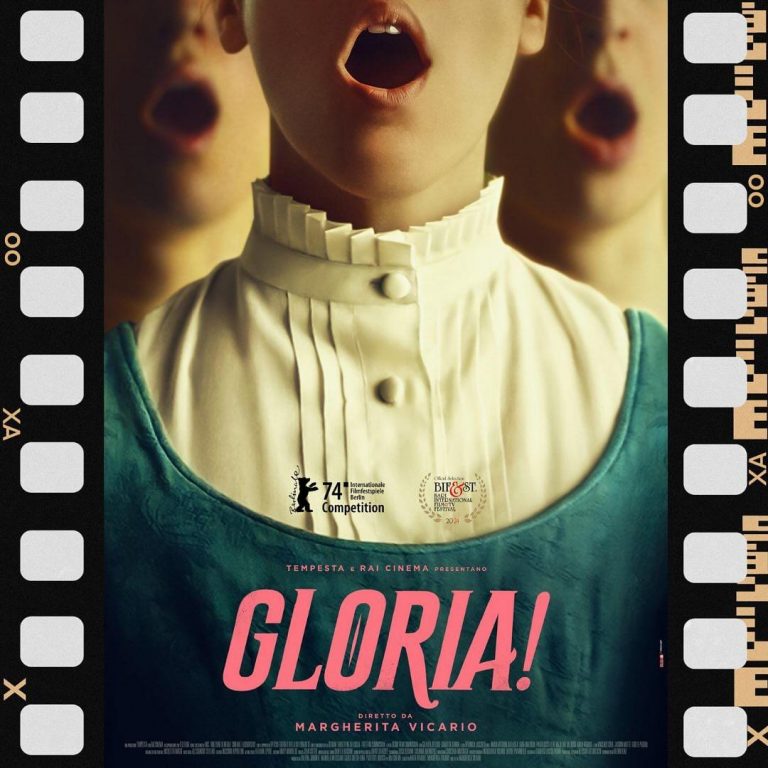 Gloria!