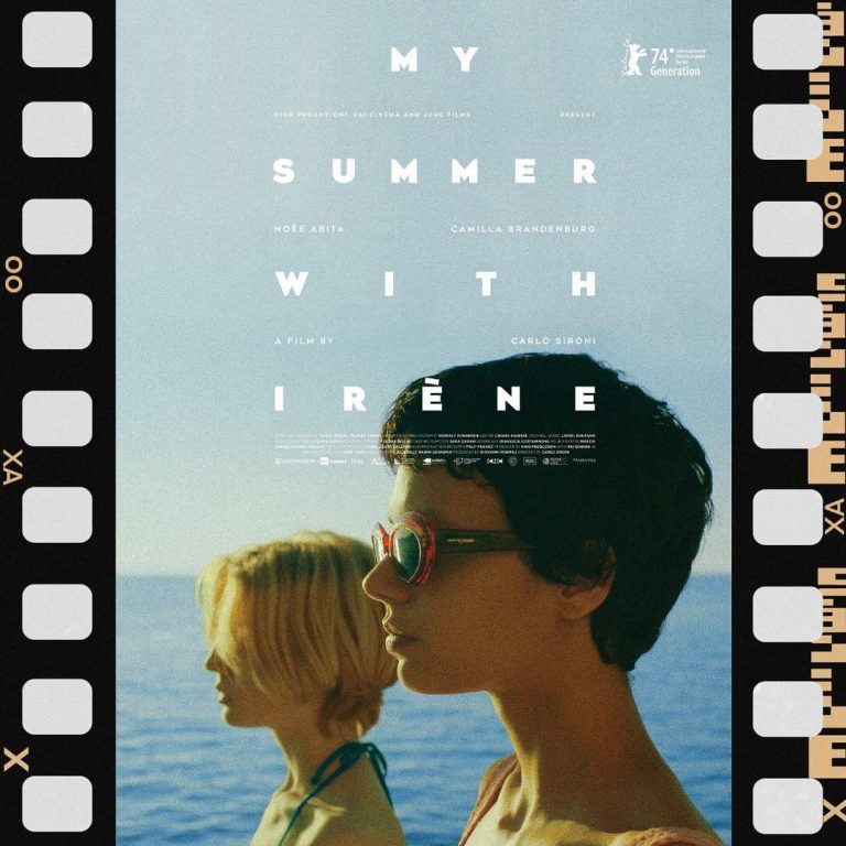 My Summer with Irène