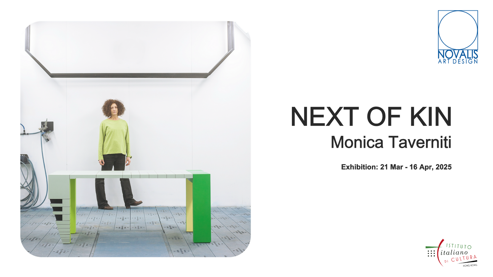 Monica Taverniti: Next of Kin