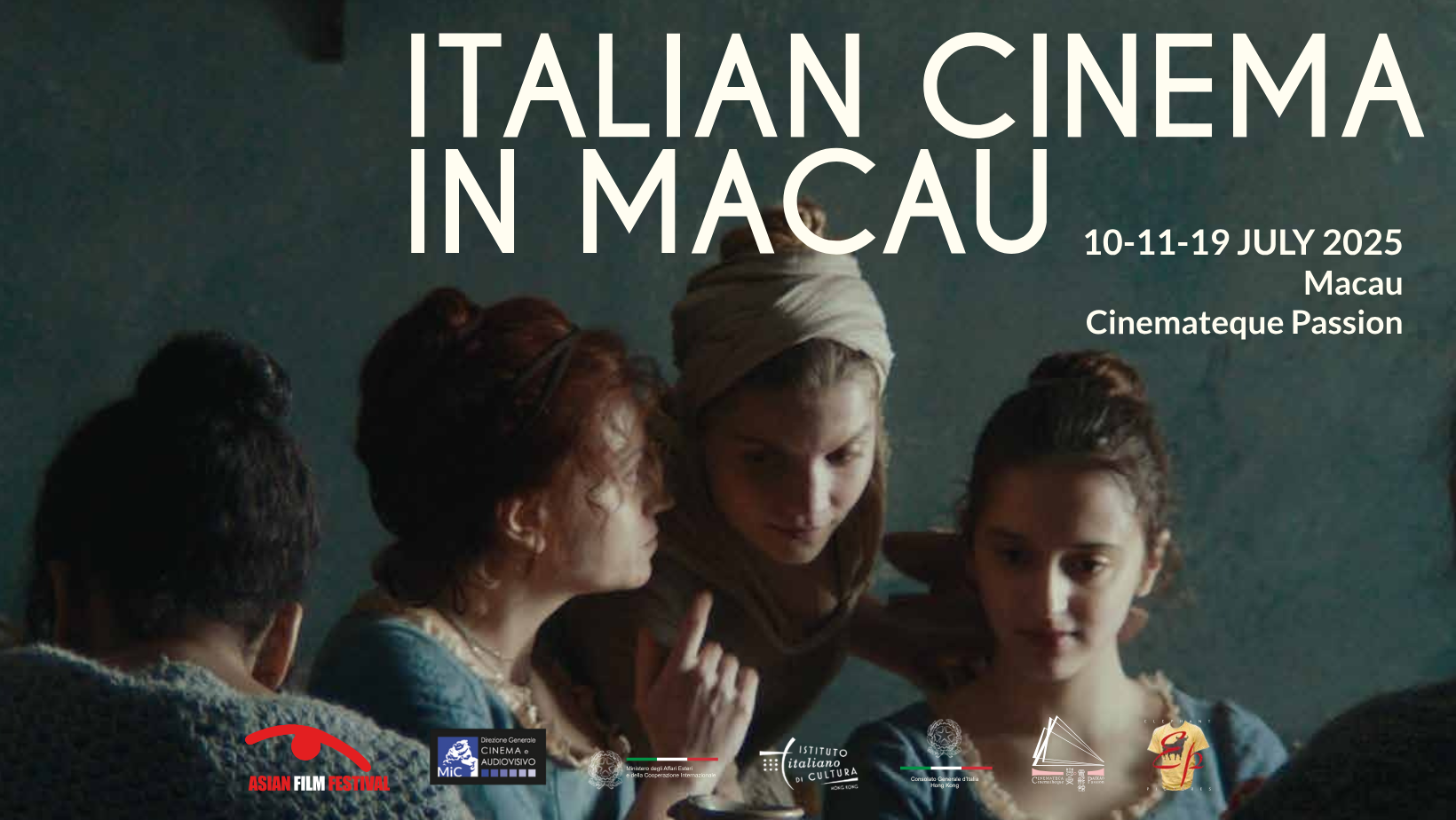 Italian Cinema in Macau
