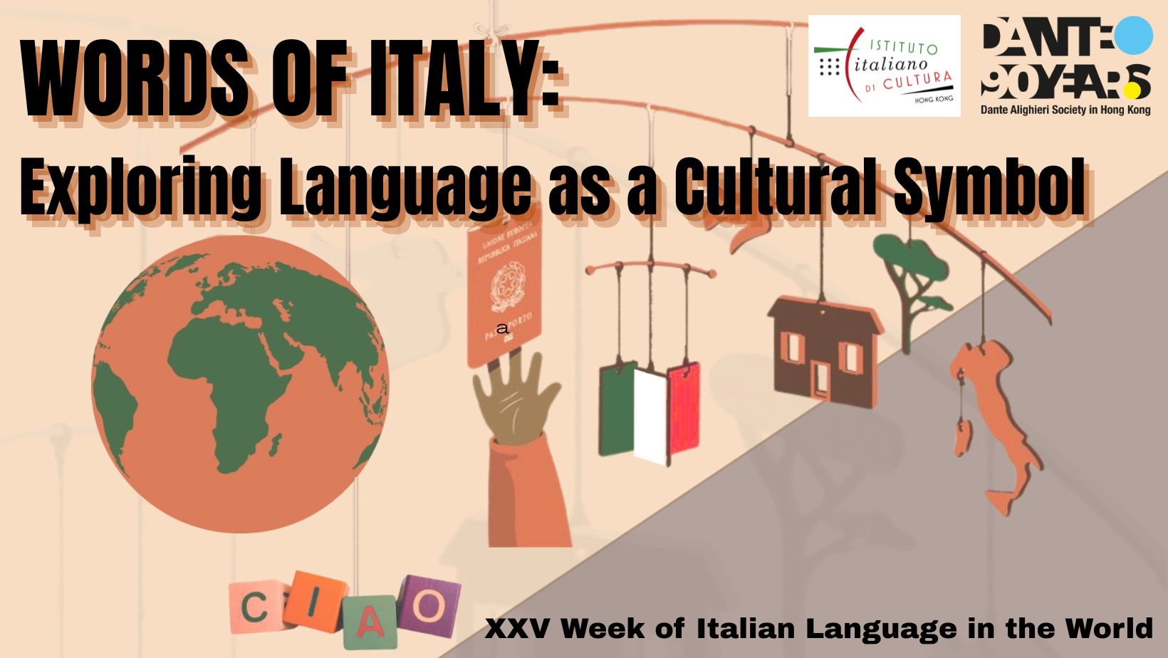 WORDS OF ITALY: Language as a Cultural Symbol