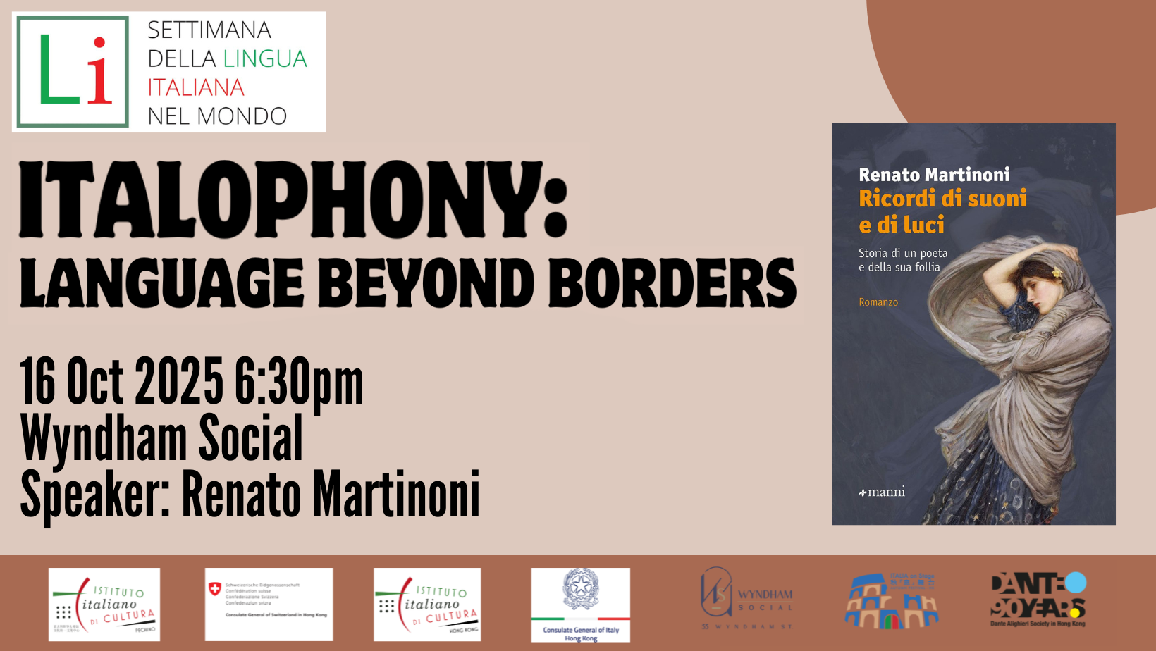 Italophony: Language Beyond Borders