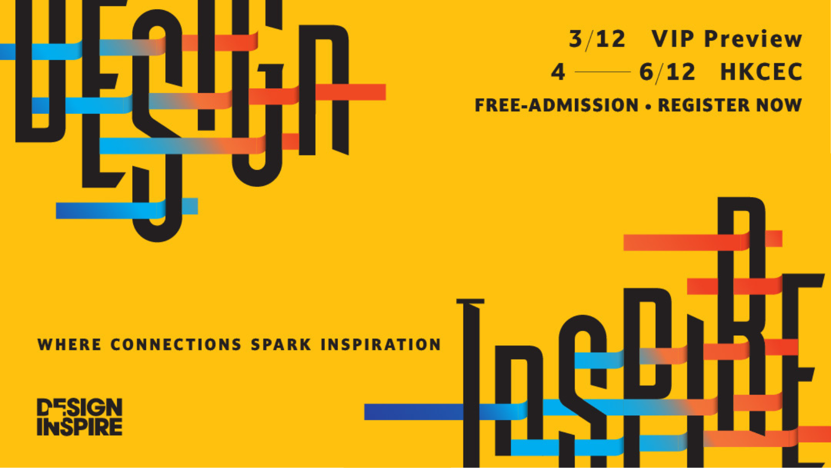 DesignInspire 2025 – FREE EVENT