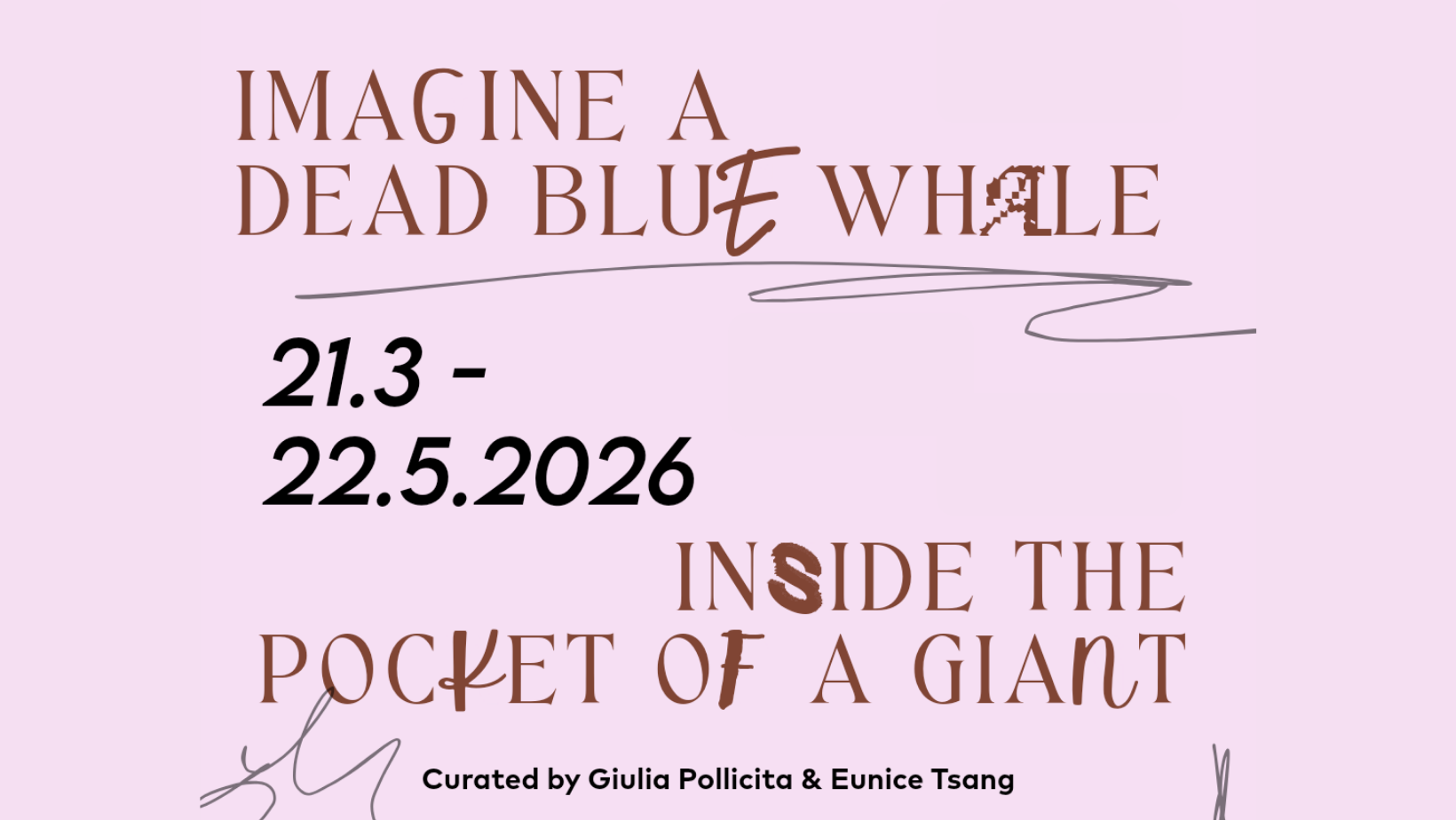 Imagine a Dead Blue Whale Inside the Pocket of a Giant