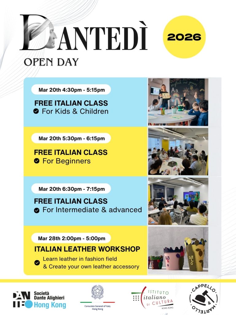 Dantedì 2026