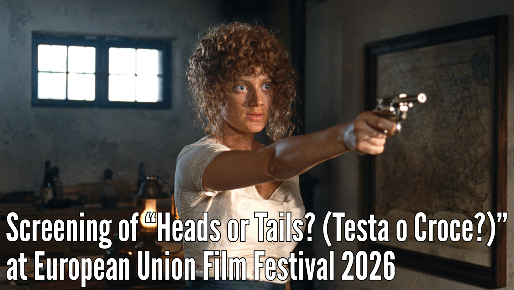 European Union Film Festival 2026 – Italian Film “Heads or Tails? (Testa o Croce?)” – PAID EVENT
