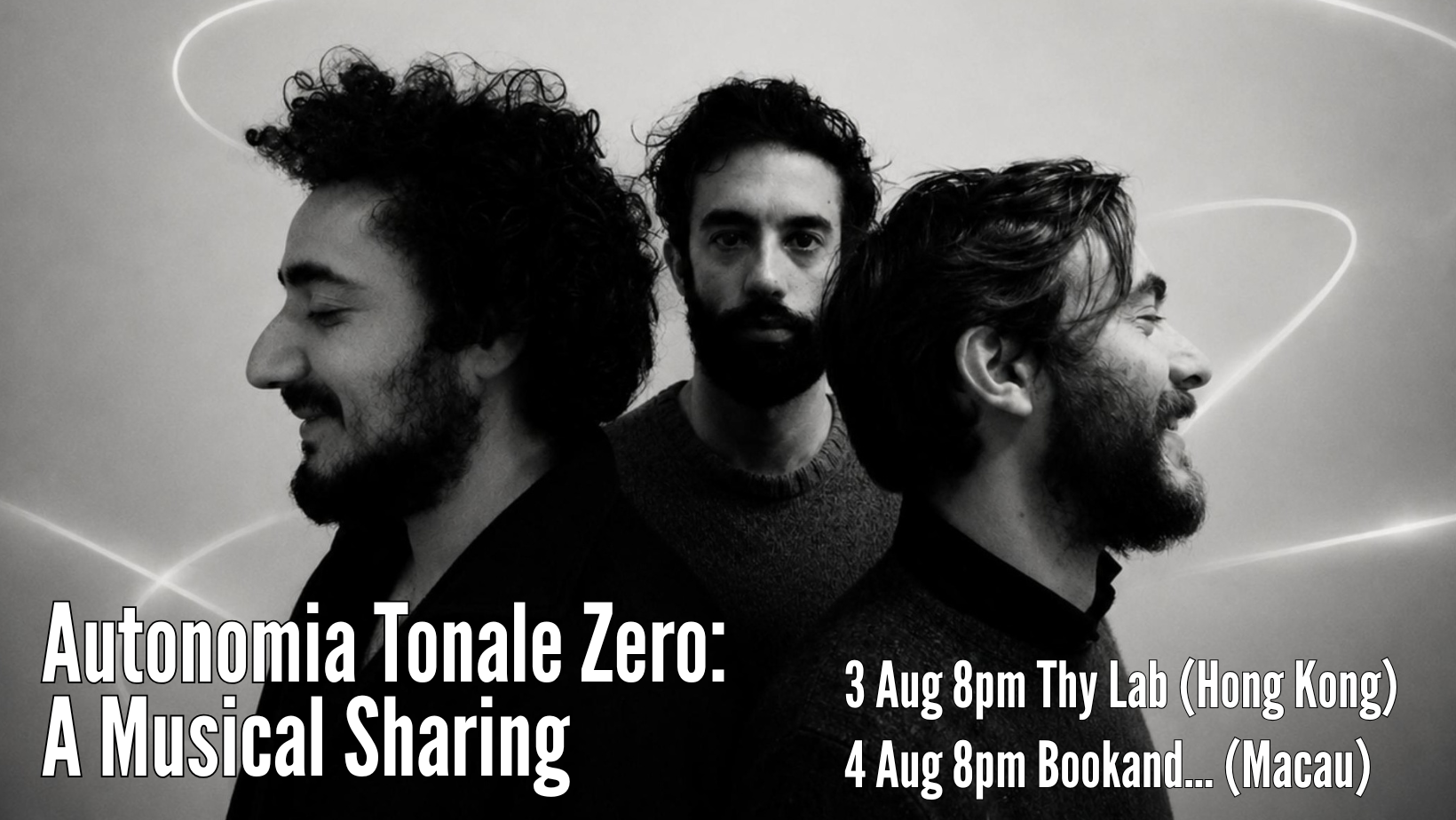 Autonomia Tonale Zero: A Musical Sharing – FREE EVENT