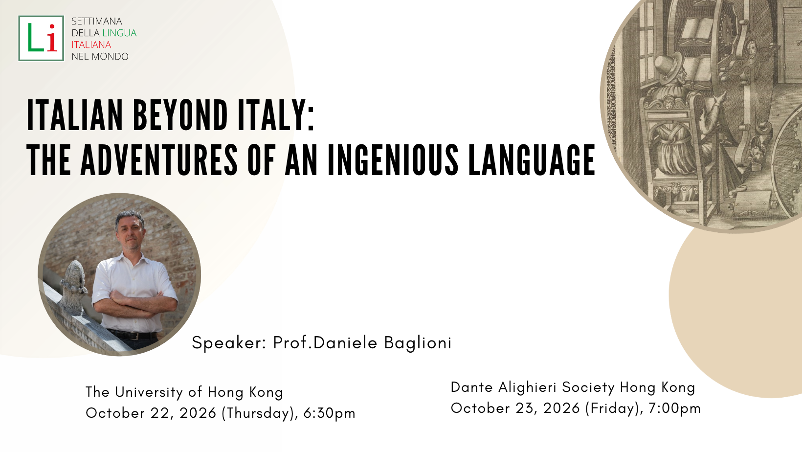 Italian beyond Italy: The Adventures of an Ingenious Language